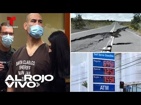 Top 5: alerta de megaterremoto, acusado Caín Velásquez y más