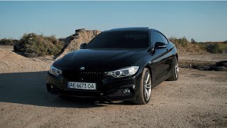 ВЕДРО НА КОЛЕСАХ ИЛИ ХОРОШАЯ ТАЧКА? Обзор BMW 428i. ИЛИ ВЗЯТЬ GRAN COUPE?