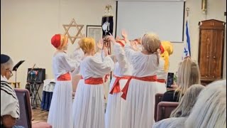 Simchat Torah Dance