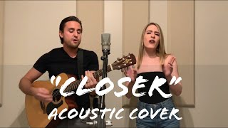 “Closer” Acoustic Cover - The Chainsmokers - Black Car Gina / Dan Jost + Devin Farrell