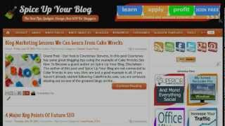 How To Add A HTML/JavaScript Gadget To Blogger