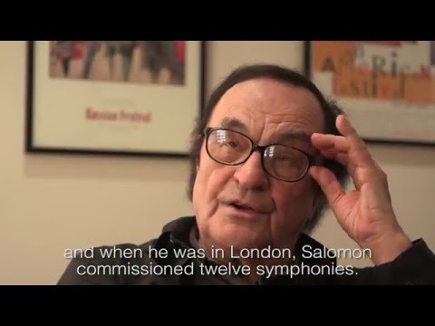 Charles Dutoit on Berlioz and Haydn