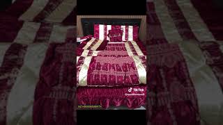 Best Verity Vicky Razai Sets With 14 Piece.febric Jacquard With Silk 2023 Buy Wastup Num 03367100282