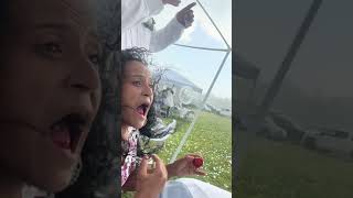 People Witness Intense Hail Storm At Wedding In North Carolina - 1498105