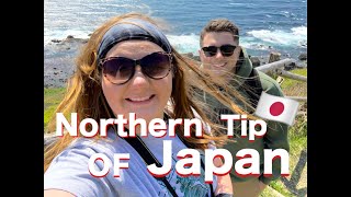 Hiking the Northern Tip of Honshu Japan | Cape Tappi | Japan Travel Vlog |