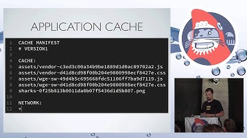 Wicked Good Ember 2015 - Taking Ember Offline by John Kleinschmidt