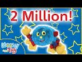 ⭐️  Thank You for 2 Million Subscribers! ⭐️  Woolly and Tig | Toy Spider | TV Shows for Kids