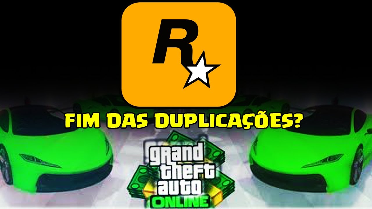 ROCKSTAR QUER ACABAR COM OS GLITCH'S NO GTA ONLINE! FIM DO DINHEIRO INFINITO? jogos friv