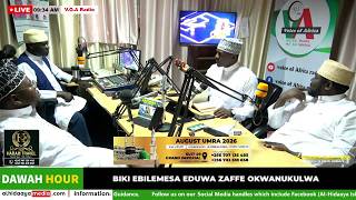 BIKI EBILEMESA EDUWA ZAFFE OKWANUKULWA - SHK ZIKUSOOKA | SHK JUMA WAISWA | SHK BAZANYANENGO | TWAHA