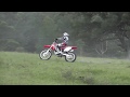 The good old CRF150r back in the day