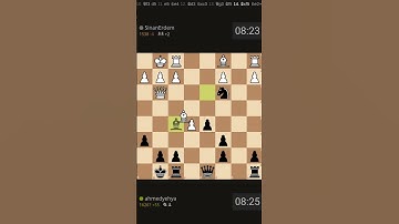chess tactics queen capture#chess #chesscom #chessgame #chesstricks #chesspuzzle #lichess