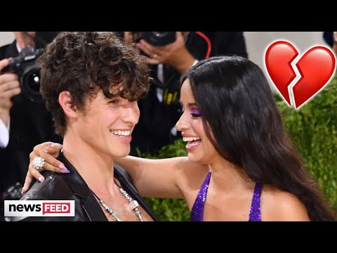 Shawn Mendes & Camila Cabello BREAK-UP After 2 Years Of Dating!