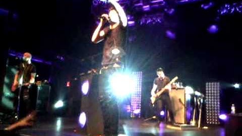 The Script @ Terminal 5   11.5.2010