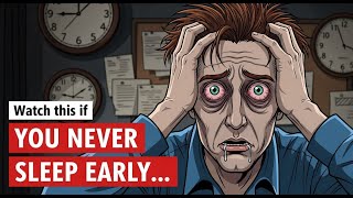 Sleep Deprivation: The Deadly Truth About Staying Awake Too Long | Prime Motion