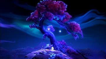 Ori and the Will of the Wisps - Escape with the Memory of the Forest [Hard, No Damage, No HUD]