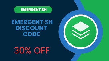 Unlock Huge Savings with Emergent SH Discount Codes! | Best Deals & Offers
