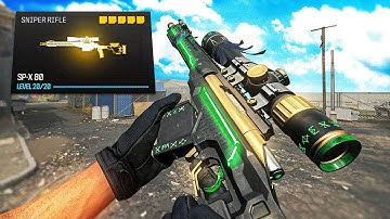 the BEST SPX-80 SNIPING in Modern Warfare 3! (Best Class Setup)