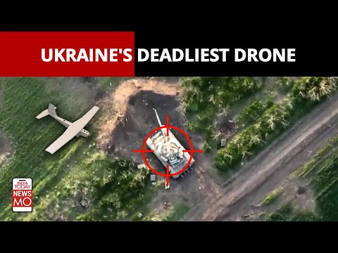 Kamikaze Drones Give Ukraine An Edge Against Russia | How Do These Switchblade-300's Functio