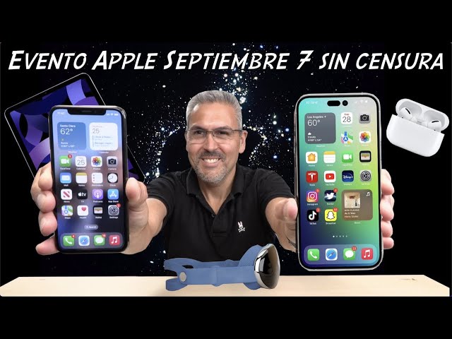 Nuevo iPhone XR 2 en el evento Apple de septiembre?