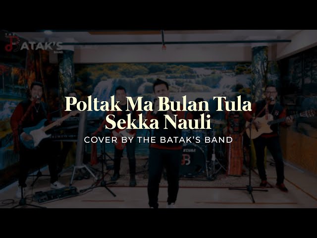 The Bataks Band - Poltak Ma Bulan Tula - Sekka Nauli (Cover) | Practice Room Session class=