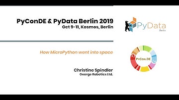 How MicroPython went into space