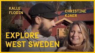 Explore West Sweden