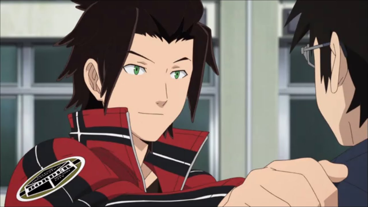 World Trigger ワールドトリガー Episode 3 Anime Review- A-RANK!! - YouTube