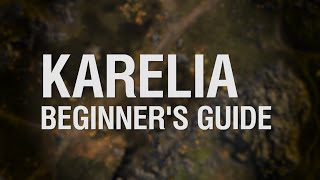 World of Tanks PC - Karelia - Map Monday