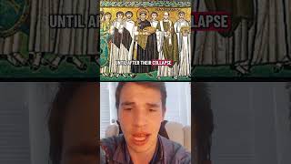 Hot take: Byzantines are Romans #history