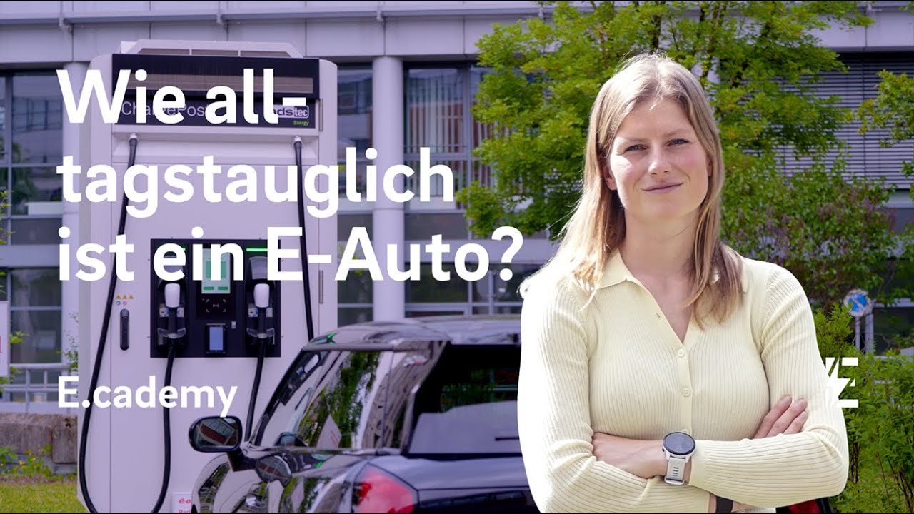 Wie alltagstauglich ist ein E-Auto?
