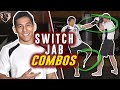 Are You Using the “Switch Jab” all 4 Ways?