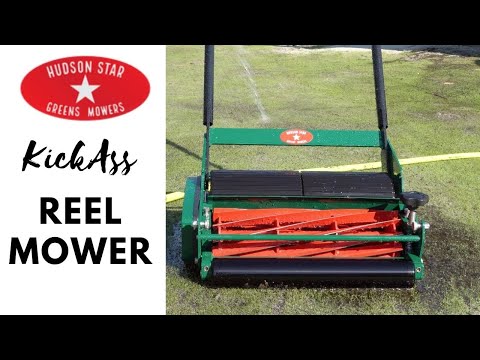 Hudson star manual greens mower｜TikTok Search