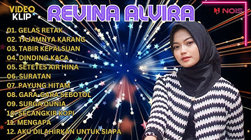 REVINA ALVIRA - GELAS RETAK | ALBUM DANGDUT LAWAS