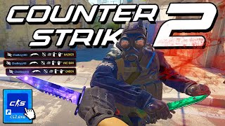 counter-strike 2 is actually insane...