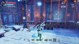 OMD3 Icebound Mine Glitch