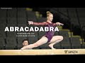 Abracadabra Lady Gaga Bronze Silver 45 Sec Cut Gymnastics Floor Music By Kate