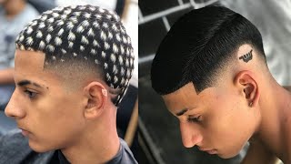 Corte surfista masculino: liso, cacheado, disfarçado, degradê - Cortes de  Cabelo 2020