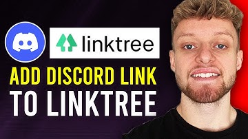 How To Add Discord Link To Linktree