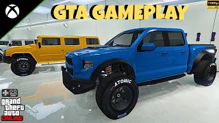 🔴 GTA Online // Daily 2X BONUS Money Grind, FULL PUBLIC LOBBY - no commentary [XBS HD1080p/60]