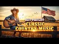 Top 100 Most Loved Classic Country || Kenny Rogers, Willie Nelson, Buck Owens Ъца vol 123