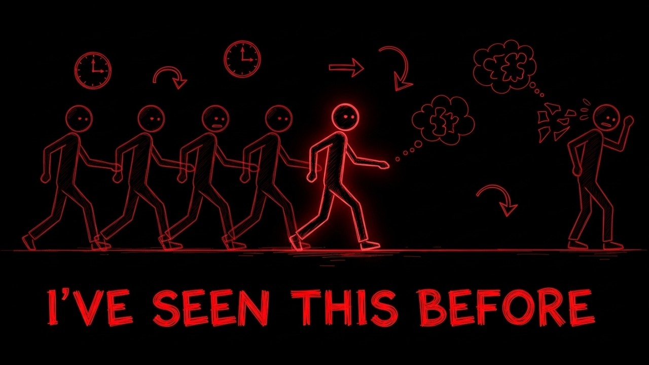 Déjà Vu Is a Sign — Your Brain Is Telling You You’re Exactly Where You Should Be