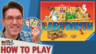 Labyrinth - How To Play screenshot 4