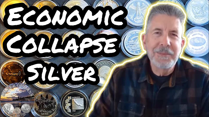 World-Renowned Silver Expert Ron Guth on What To Stack!! Economic Collapse & Silver Market History