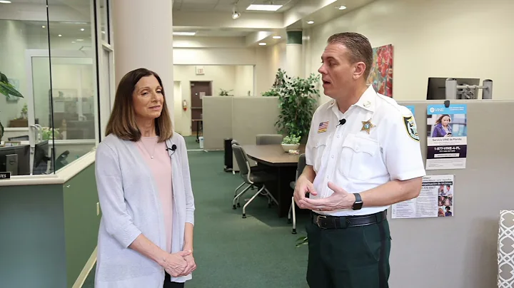 In the Know with IRCSO - Victim's Assistance