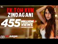 Full Video Ek Toh Kum Zindagani Marjaavaan Nora Fatehi Tanishk B Neha K Yash N