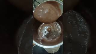 Sugar Free Banana chocolate ice cream recipeviral homemade chocolateicecreamrecipe youtubeshorts