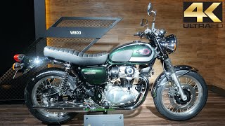 2020 NEW KAWASAKI W800 - KAWASAKI W800 2020 - 新型カワサキ W800