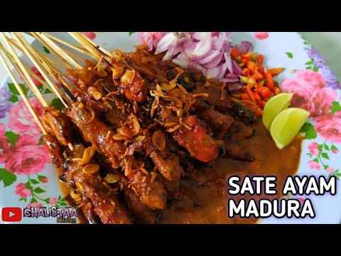 Video: Cara Memasak Sate Ayam Yang Enak