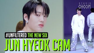 [UNFILTERED CAM] THE NEW SIX JUNHYEOK(천준혁) 'Kick It 4 Now' 4K | BE ORIGINAL