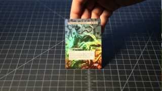 MTG FOIL ALTERED ART PHYREXIAN OBLITERATOR  ♕ SPELLSCOOP.COM ♕